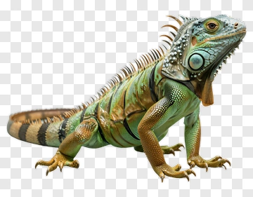 Iguanas PNG