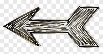 Hand-drawn Arrow PNG