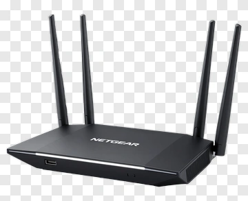NETGEAR Router PNG