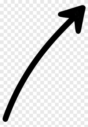 Black Arrow PNG