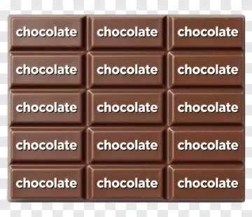 Chocolate Bar PNG