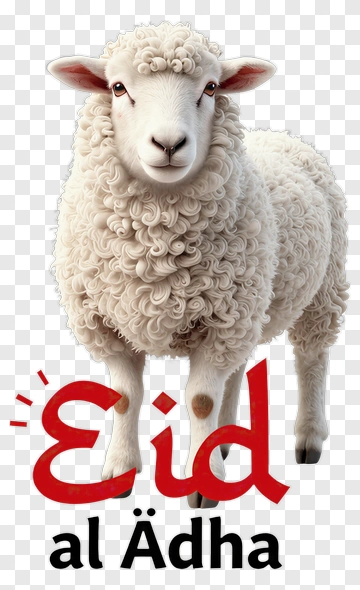 Sheep For Eid Al Adha PNG