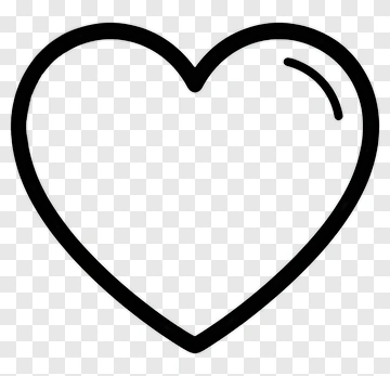 Heart Outline PNG