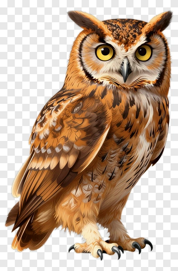 Owl PNG