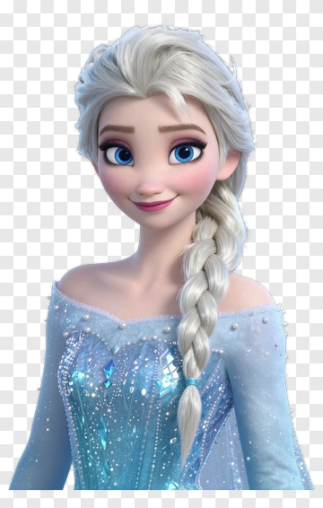 Elsa From Frozen PNG