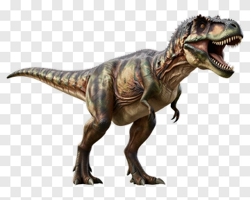 Tyrannosaurus Rex PNG