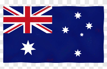 Flag Of Australia PNG