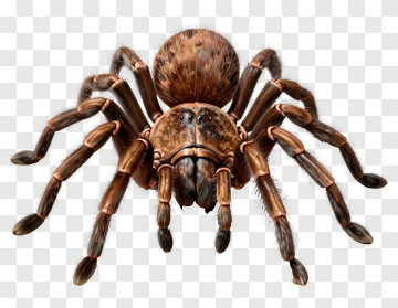 Tarantula PNG