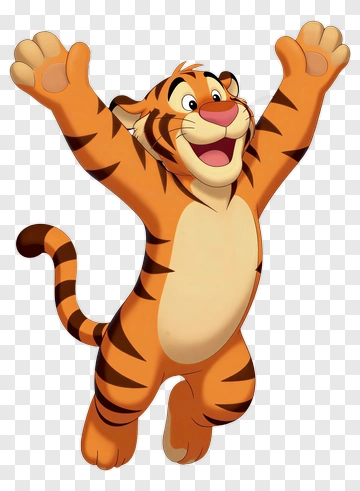 Shere Khan The Tiger PNG