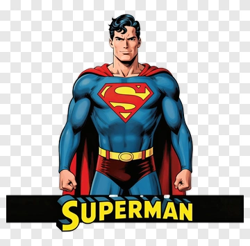 Superman PNG