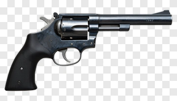 Revolver PNG