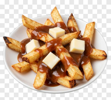 Poutine PNG