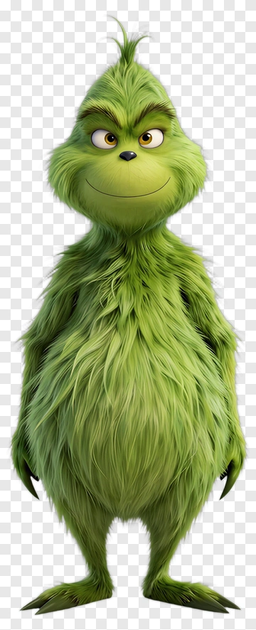 The Grinch PNG