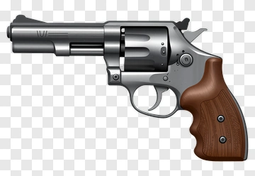 Revolver PNG