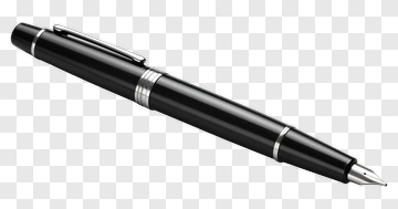 Fountain Pen PNG