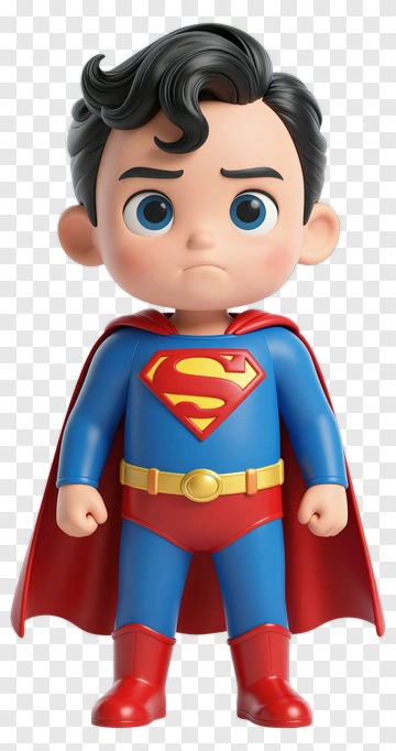 Superman PNG