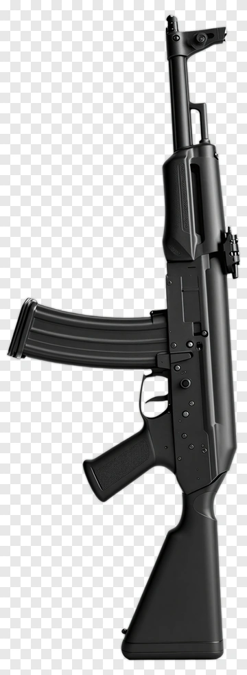 Black Rifle PNG