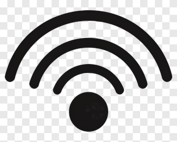 Wi-Fi Symbol PNG