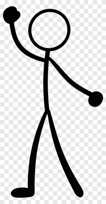 Stick Figure PNG