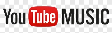 YouTube Music Logo PNG