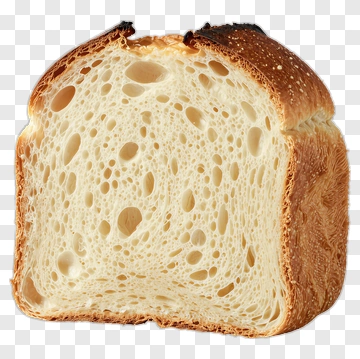 Freshly Baked Bread PNG