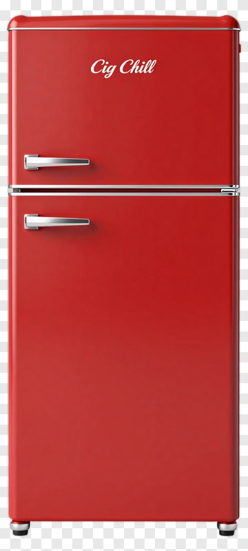 Cig Chill Refrigerator PNG
