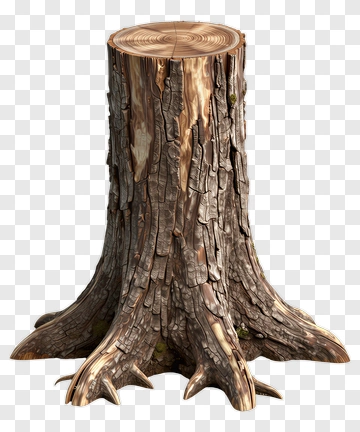 Tree Stump PNG