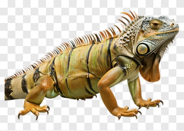 Iguanas PNG