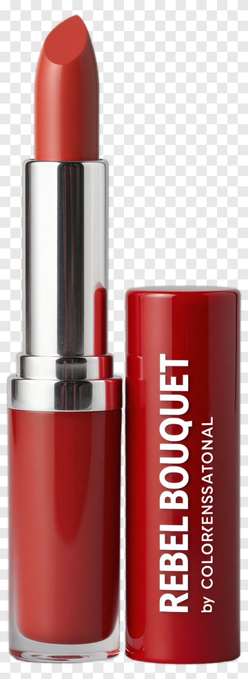 Red Lipstick By Rebel Bouquet PNG