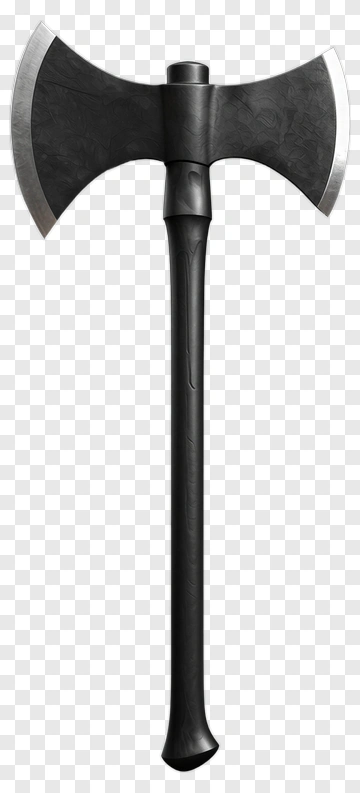 Battle Axe PNG