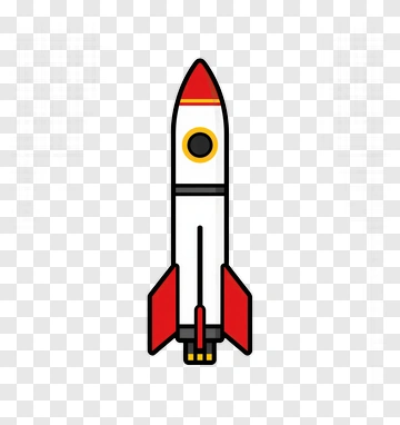 Rocket PNG