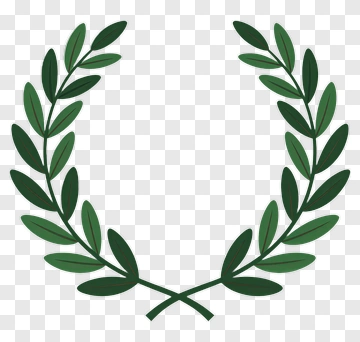 Green Wreath PNG