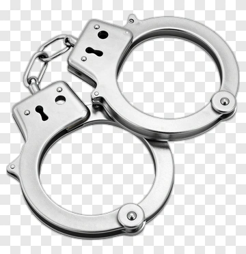 Handcuffs PNG