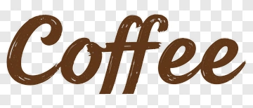 Coffee PNG