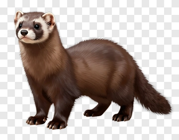 Ferret PNG