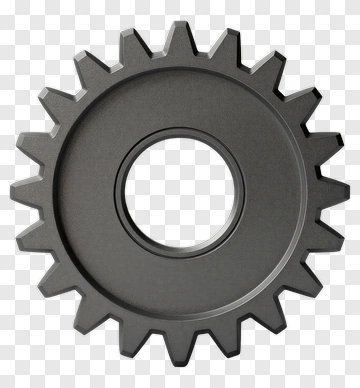 Gear PNG