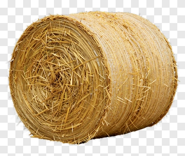 Hay Bale PNG