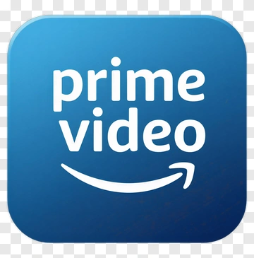 Prime Video App Icon PNG