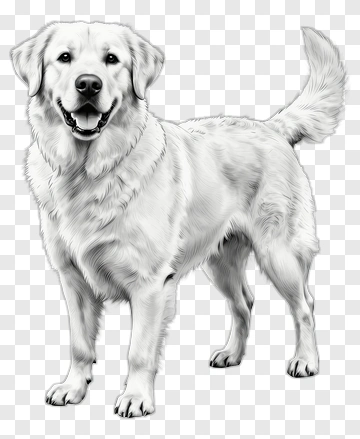 Golden Retriever PNG