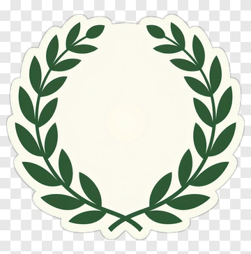 Green Wreath PNG