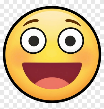 Smiling Face Emoji PNG