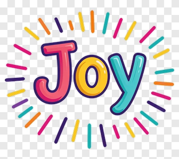 Joy PNG