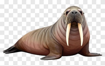 Walrus PNG