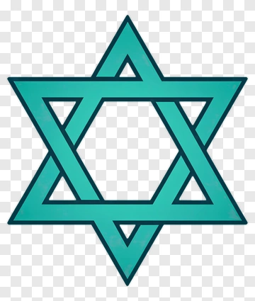 Star Of David PNG
