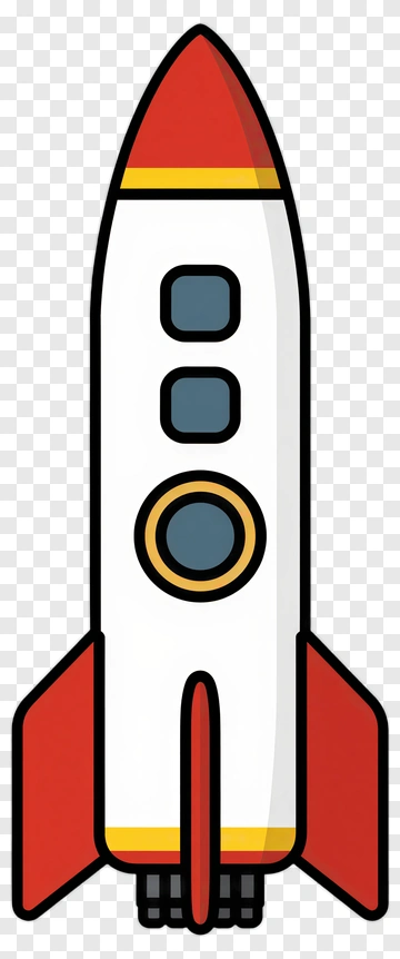 Rocket PNG
