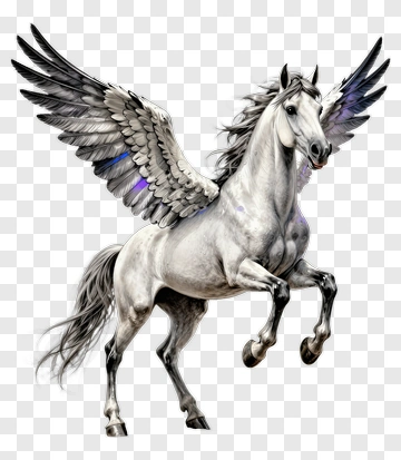 Pegasus PNG