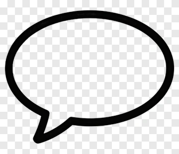 Speech Bubble Icon PNG