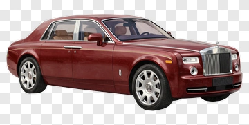 Rolls-Royce Phantom PNG