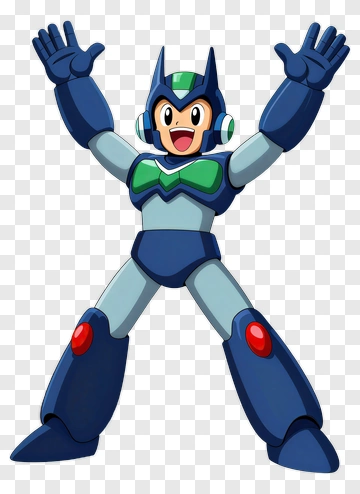 Mega Man PNG