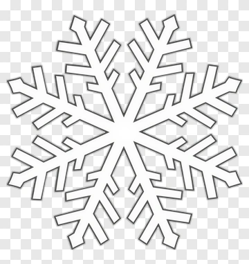 Snowflake PNG